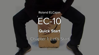 ELCajon EC-10 Quick Start