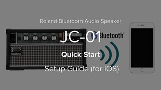 JC-01 Quick Start
