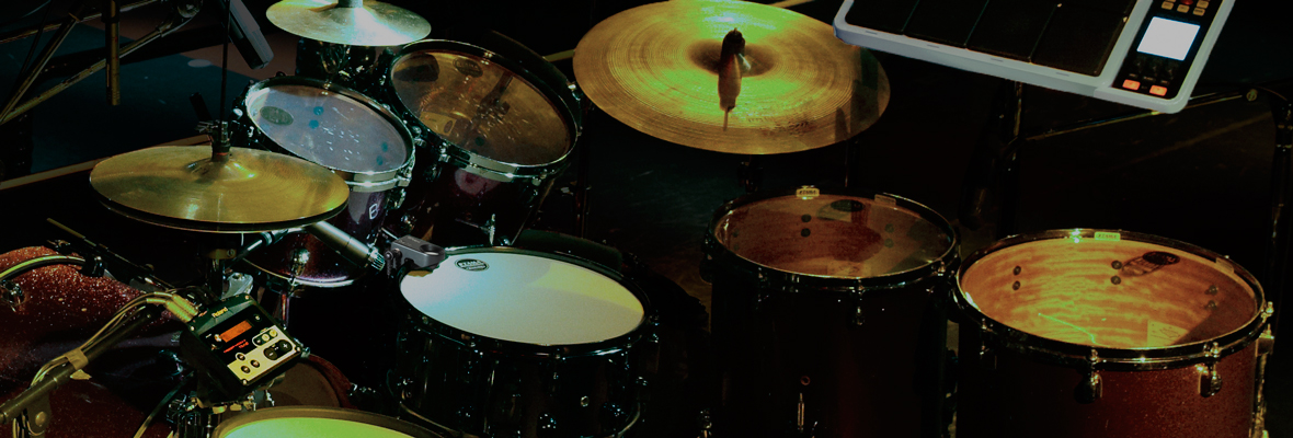Hybrid Drums Category