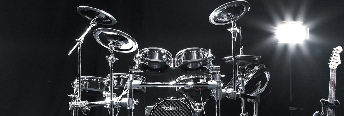 V-Drums Kits Category
