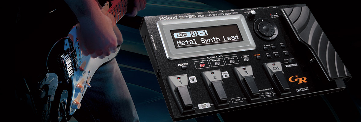 Gitarren Synthesizer Category