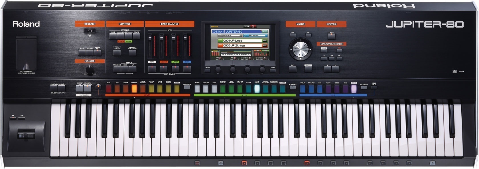 JUPITER-80 Version 2