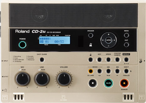 CD-2u