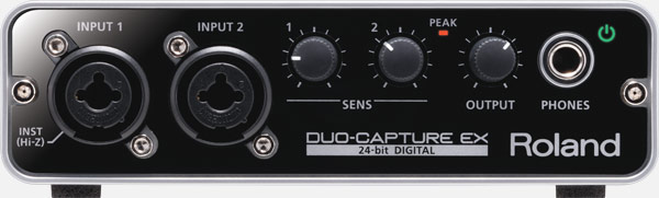 DUO-CAPTURE EX