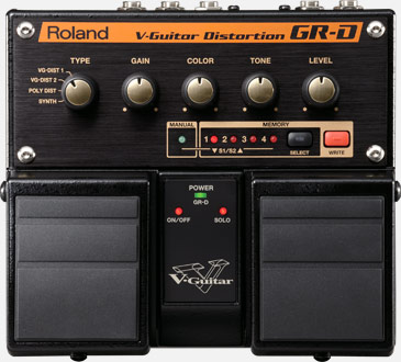 GR-D