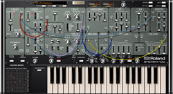 SYSTEM-100 PLUG-OUT