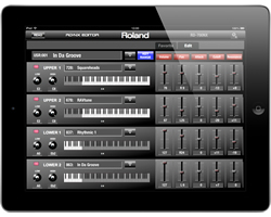 RD-NX Editor
