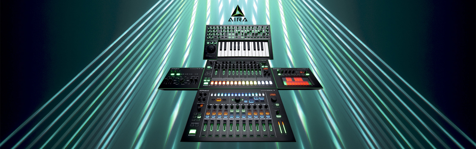 AIRA Microsite