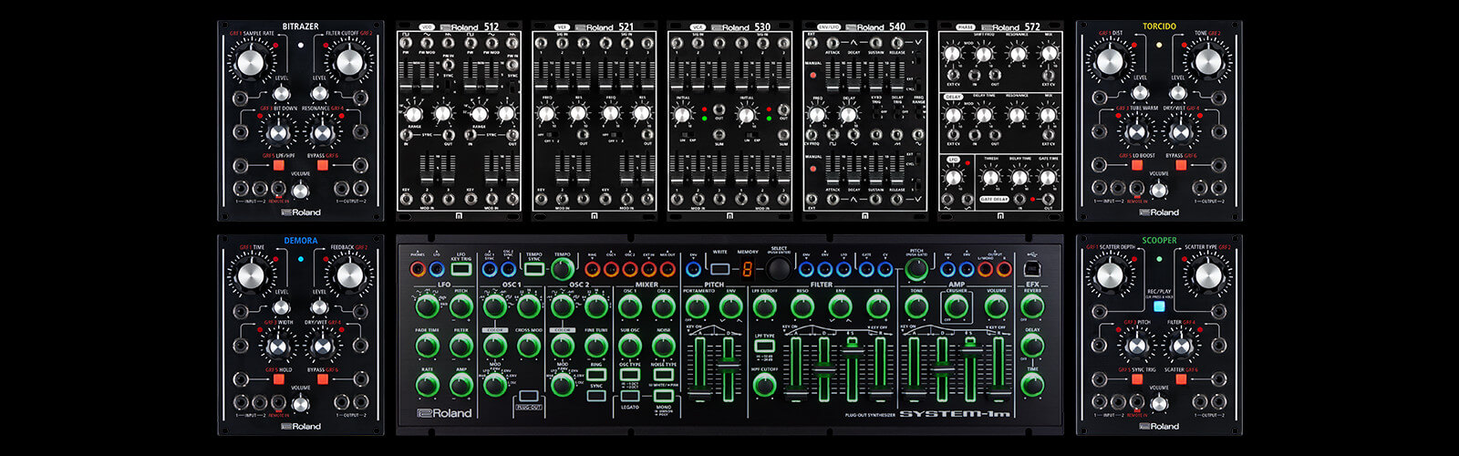 AIRA Modular
