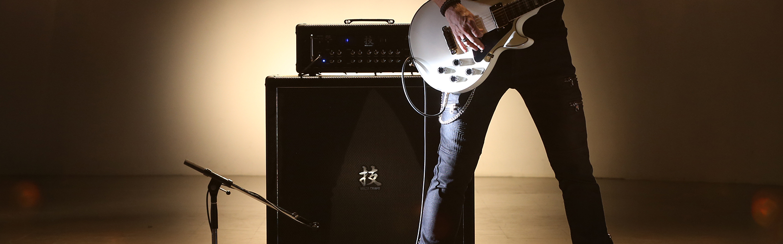 BOSS Amplifiers