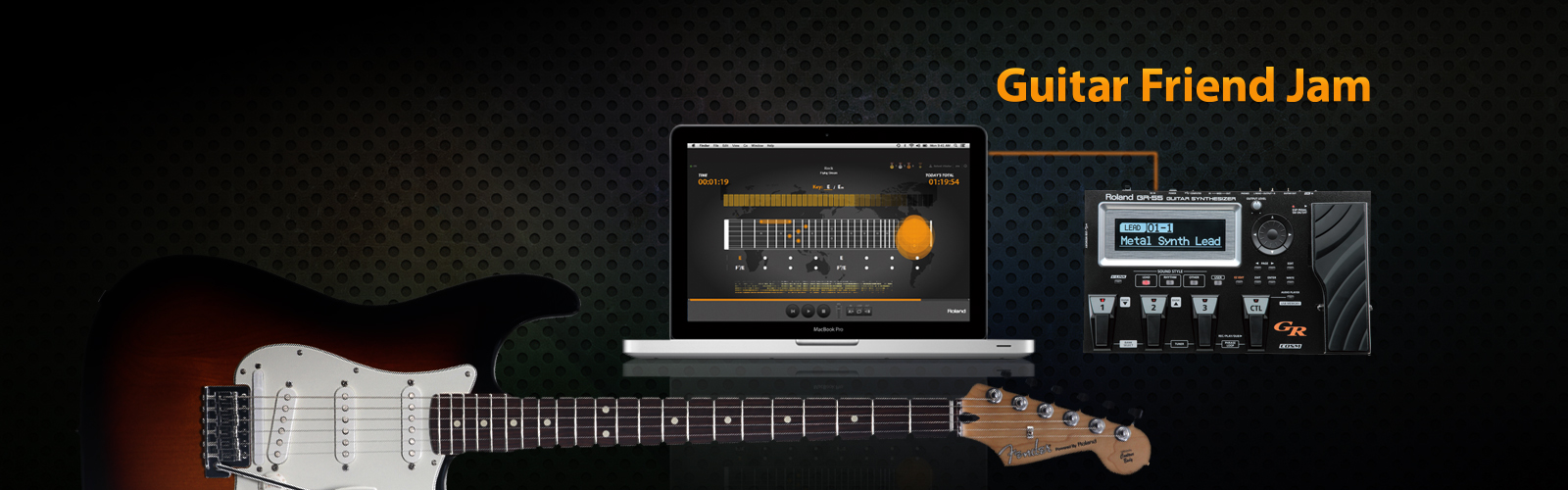 Guitar Friend Jam