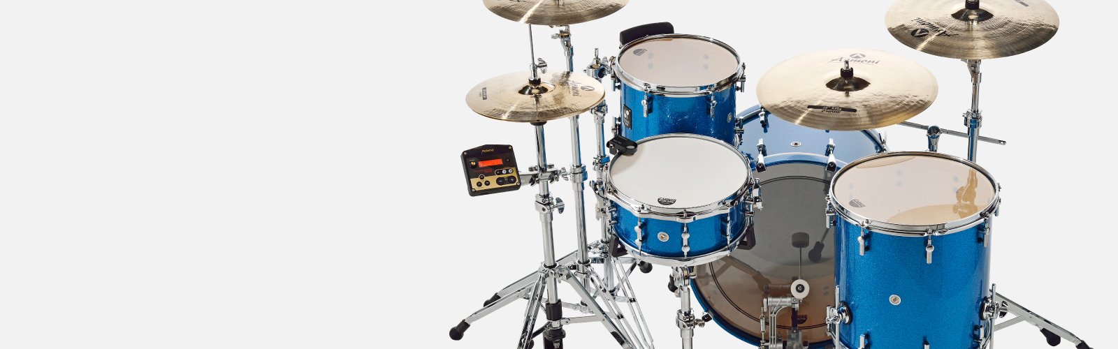 Hybrid Drums