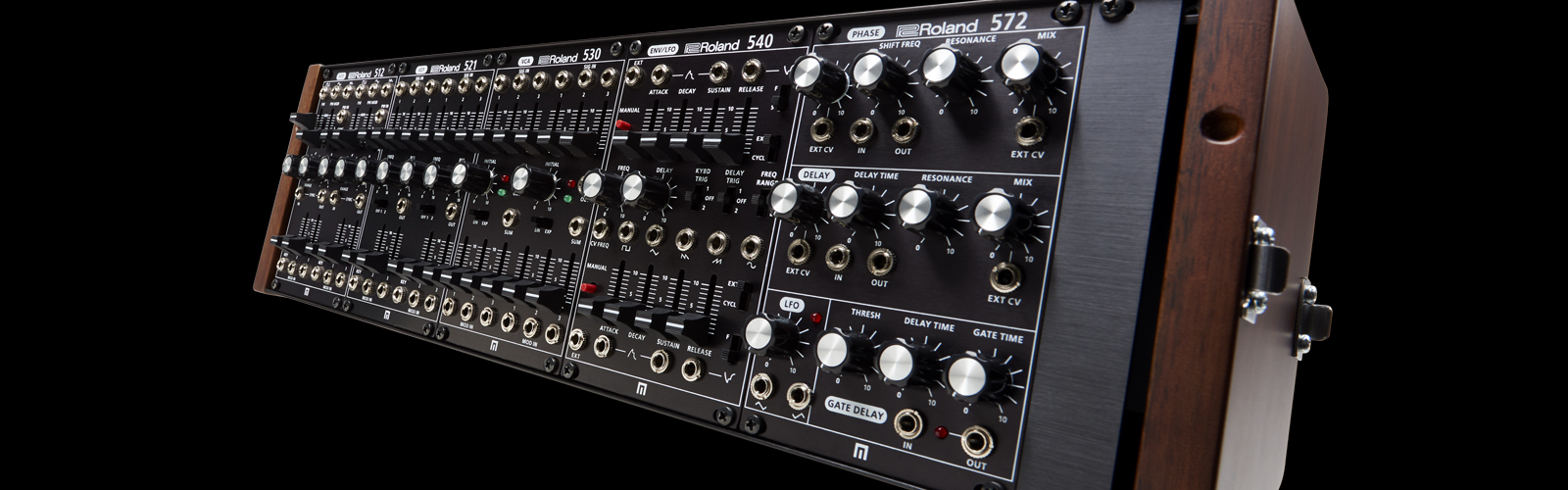 SYSTEM-500 Complete Set