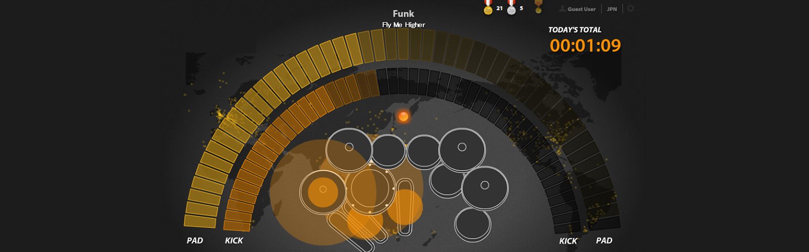 V-Drums Friend Jam