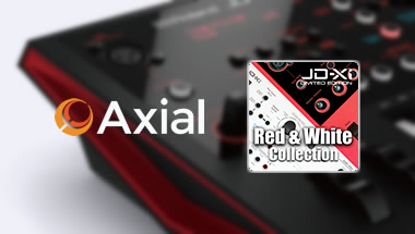 featured-content:JD-Xi Red and White Collection