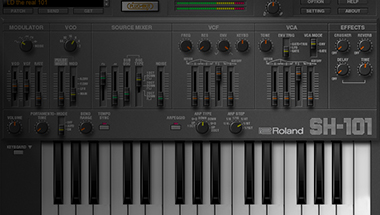 featured-product:SH-101 PLUG-OUT
