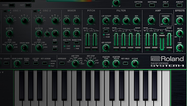 featured-product:SYSTEM-1 Software Synthesizer