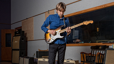 featured-video:Eric Johnson Blues Cube Tone Capsule