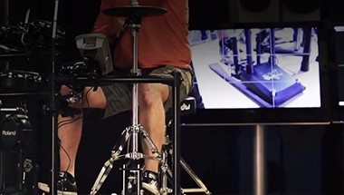 featured-video:Noise Eater V-Drums Research Lab