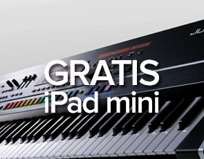 JUPITER-50 iPad