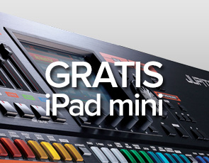 JUPITER-80 iPad
