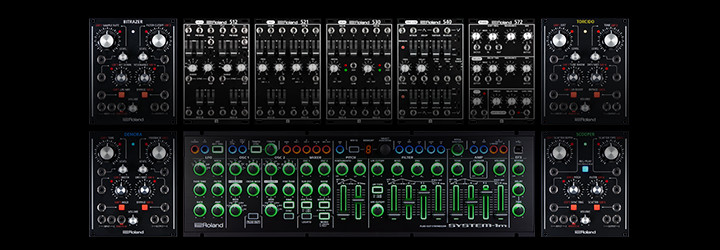 AIRA Modular