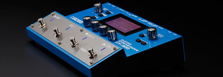 Roland Guitar Synthesizers
