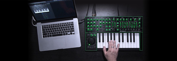 PLUG-OUT Synthesizers