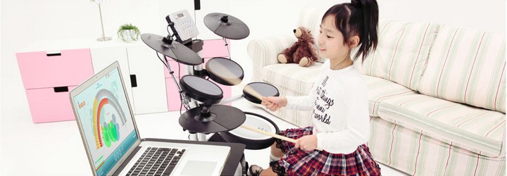 V-Drums Friend Jam Kids
