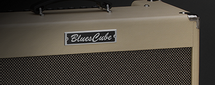 Blues Cube Artist