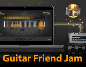 Guitar Friend Jam