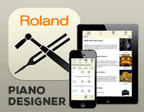 Piano Designer