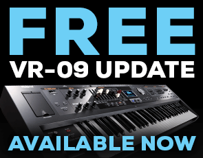 VR-09 Update v1.03