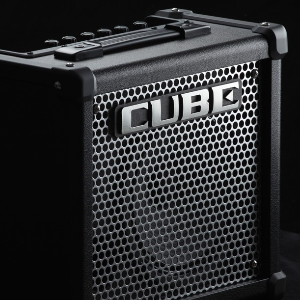 Introducing the Roland CUBE-10GX Practice Guitar Amp - Guitar Amplifier | Roland UK