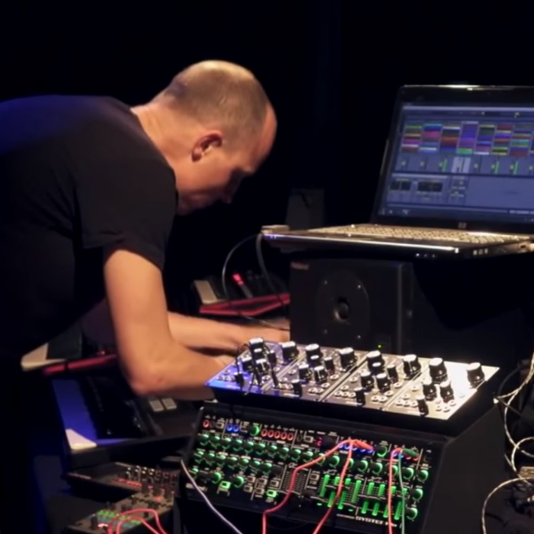 ROLAND beim ADE 2015