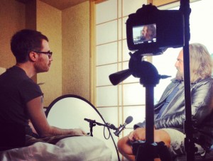 Arthur Baker im Interview