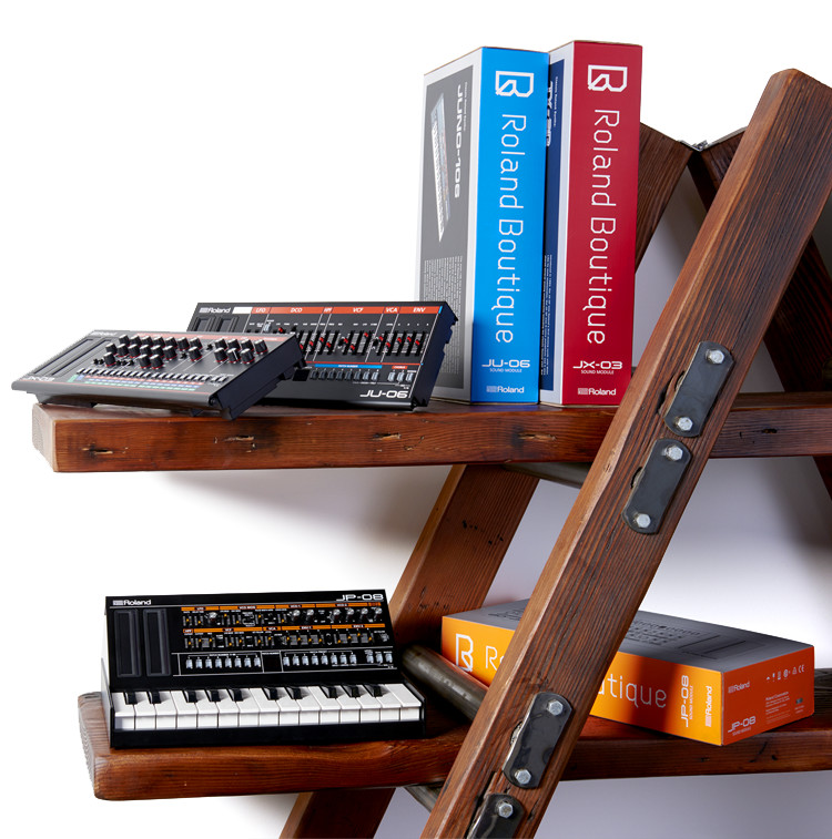 Roland Boutique